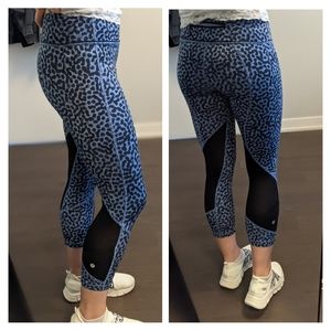 Lululemon crop leggings